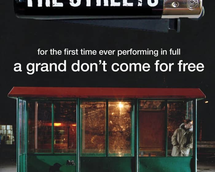 The Streets tickets