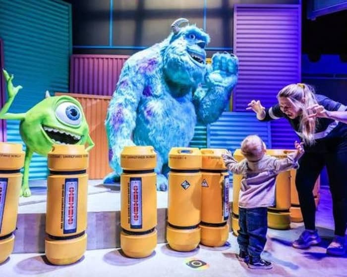 Mundo Pixar Experience tickets