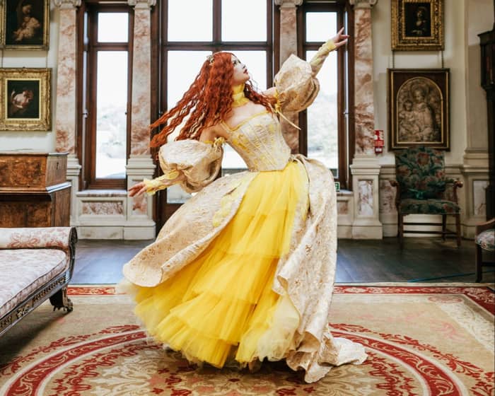 Enchanted Rose Ball tickets