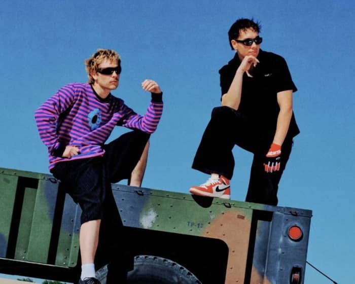 Joey Valence & Brae tickets