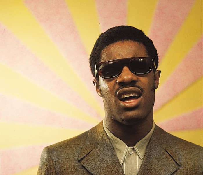 Stevie Wonder Announces 50th Anniversary Tour for 'Songs in the Key of Life'