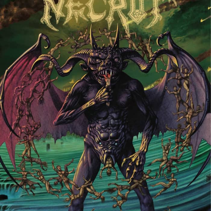 Necrot cover image