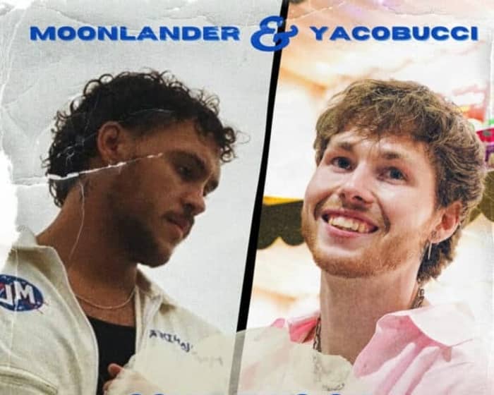 Moonlander/Yacobucci/ Jade Million/Barely trev tickets