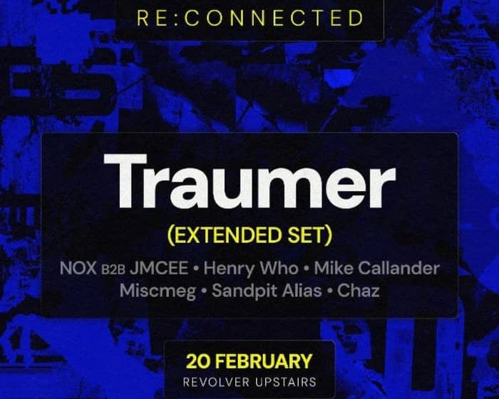 Traumer tickets