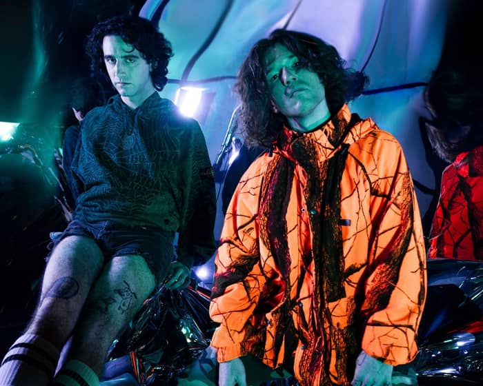 Machine Girl - PsychoWarrior Tour tickets