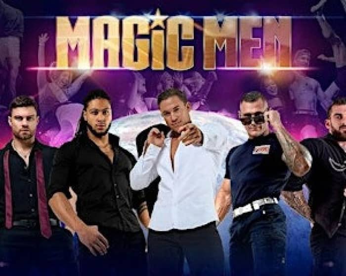 Magic Men Takeover Sunshine Beach tickets