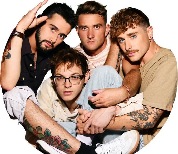 The Wrecks tickets