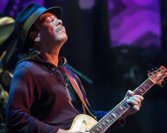 SiriusXM Presents An Intimate Evening with SANTANA Greatest Hits Live tickets