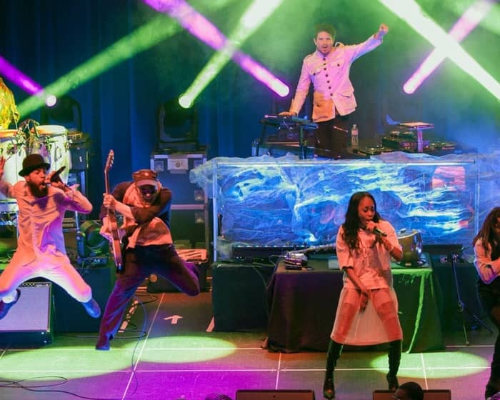 Thievery Corporation tickets