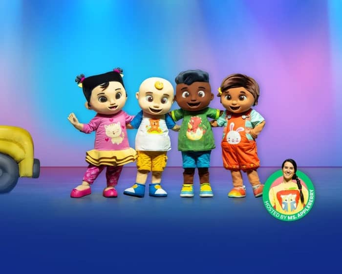 CoComelon: Sing-A-Long LIVE tickets