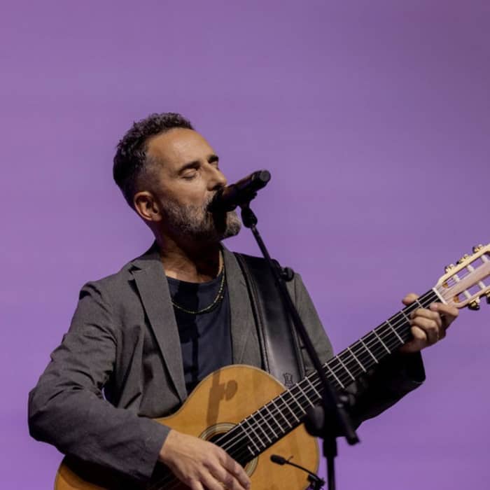 Jorge Drexler cover image