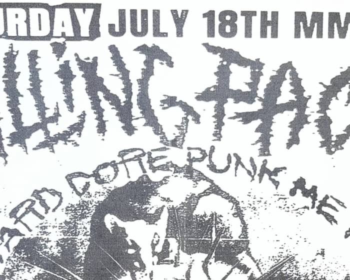 Killing Pace, New World Man, Spikepit, Against The World tickets