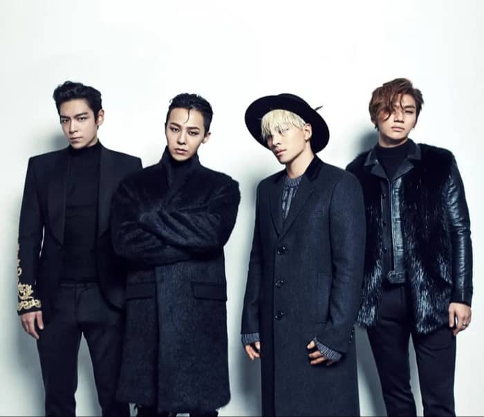 BIGBANG tickets
