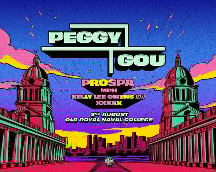 Peggy Gou tickets