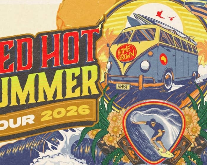 2026 Red Hot Summer Tour - AUSTRALIAN CRAWL tickets