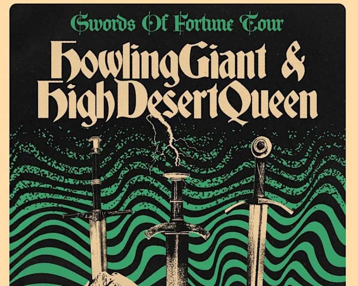 Howling Giant tickets