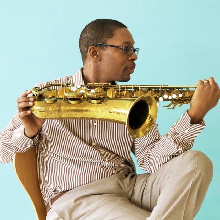 Ravi Coltrane cover image