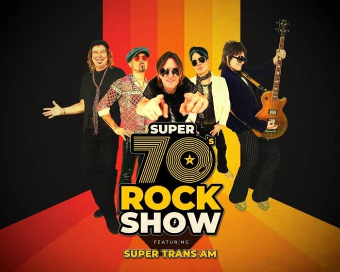 Super Trans Am tickets