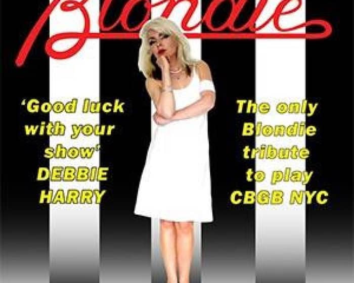 Bootleg Blondie tickets