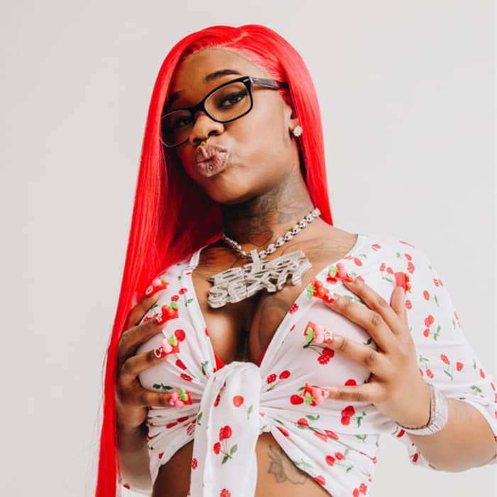 Sexyy Red cover image