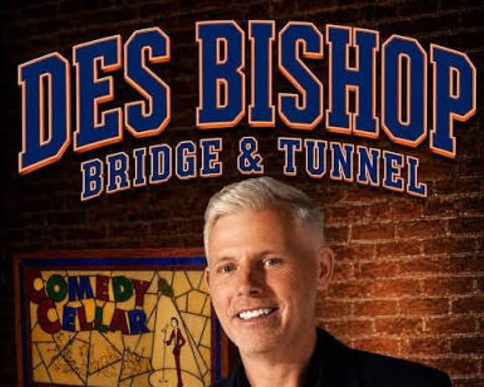 Des Bishop tickets