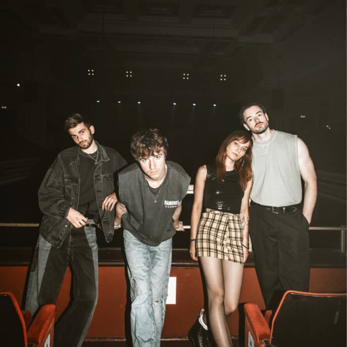 Daydreamers cover image