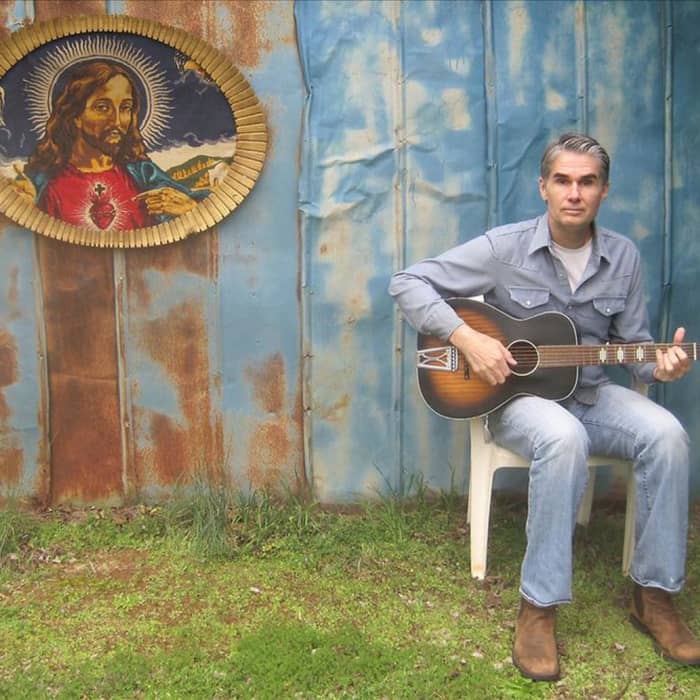 Jim White cover image