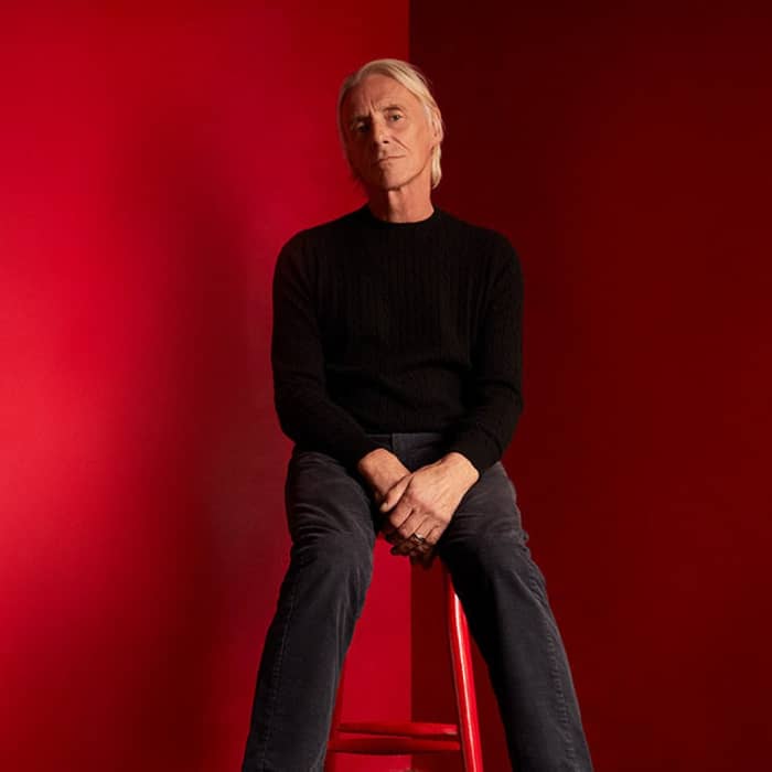Paul Weller cover image