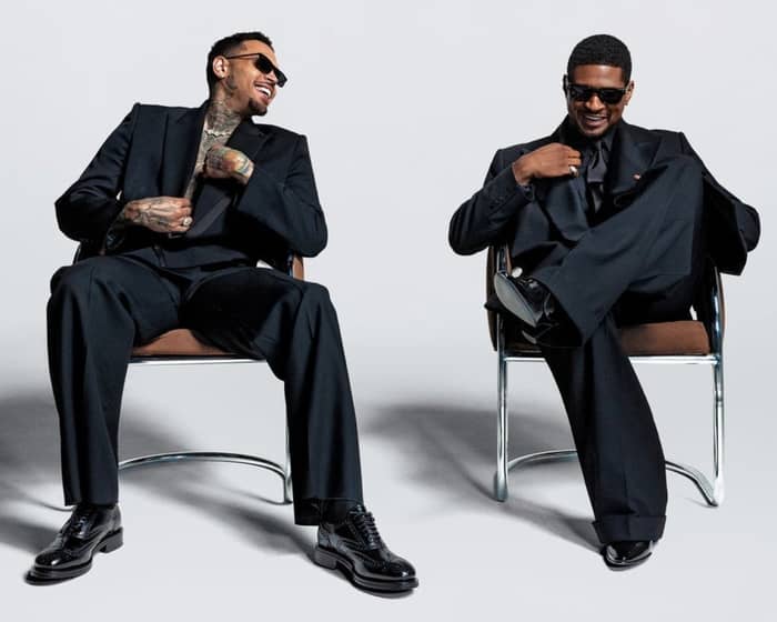 The R&B Tour - Starring Usher Raymond & Chris Brown tickets