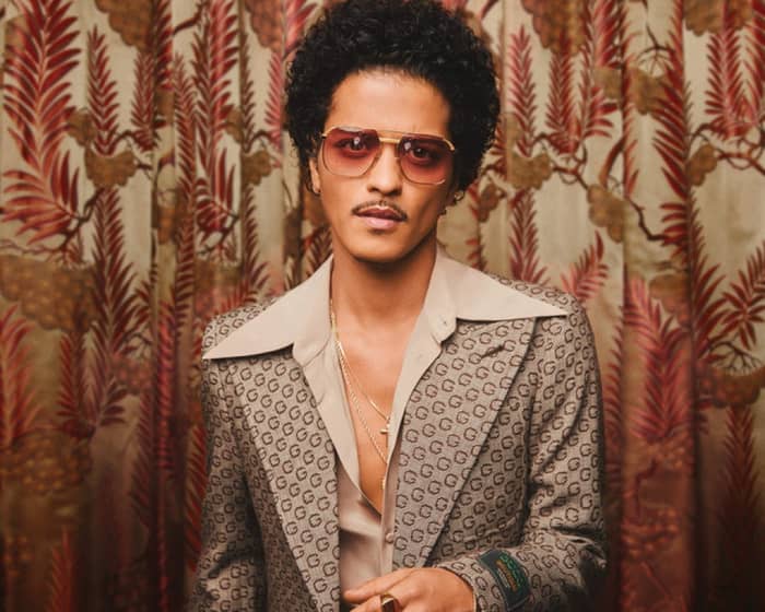Bruno Mars tickets