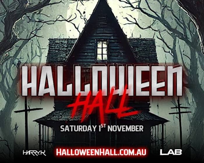 Halloween Hall 2025 - Brisbane's Biggest Halloween Party tickets