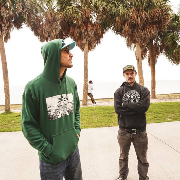 Tropidelic cover image