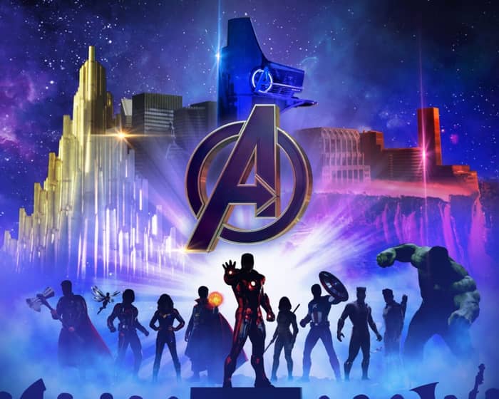 Marvel’s Infinity Saga Concert Experience tickets