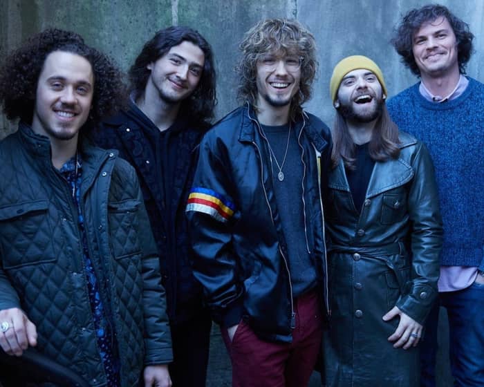 Dogs In A Pile tickets