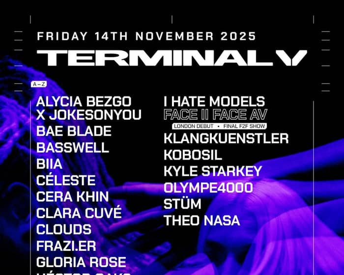 Terminal V tickets