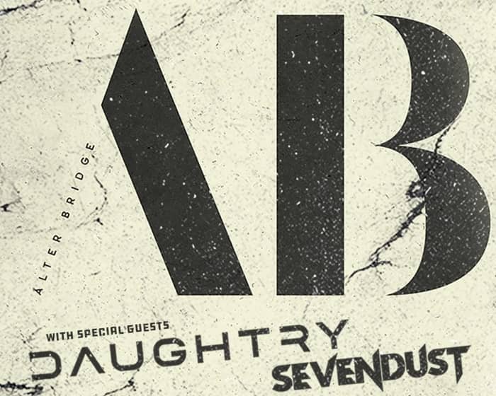 Alter Bridge tickets