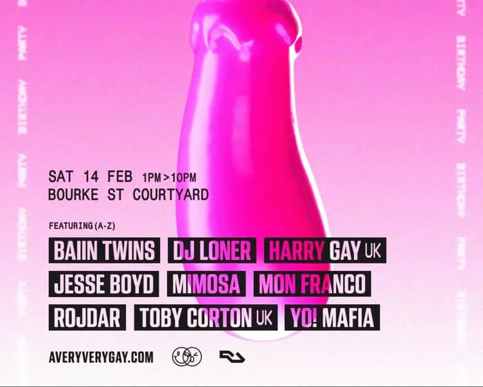 A Very Very Gay Day Party tickets