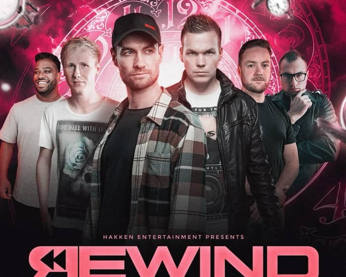 REWIND: Pure Nostalgia tickets