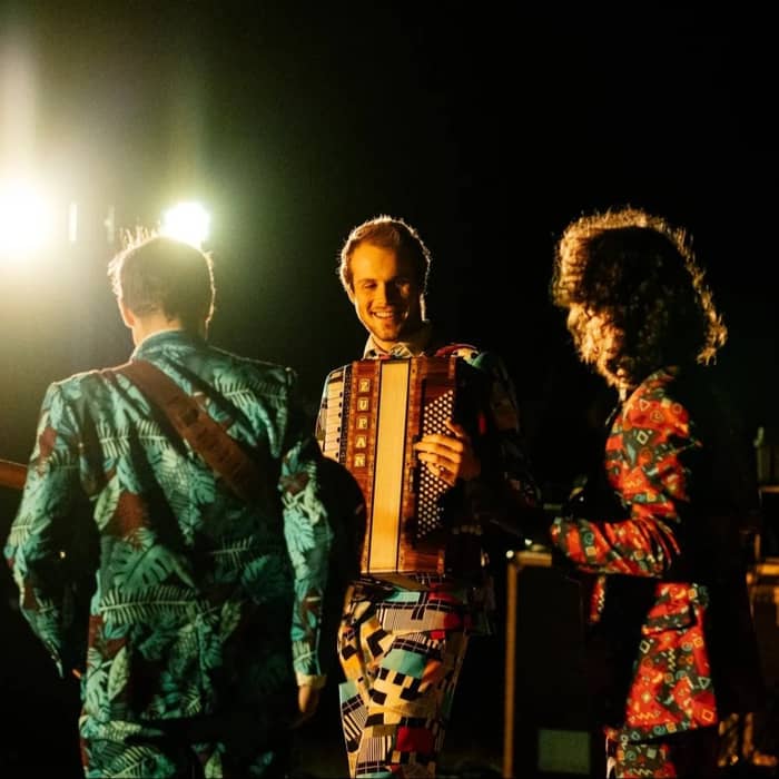 The Inadequates cover image