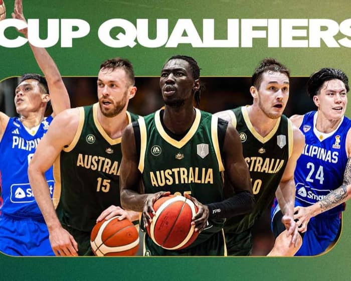 FIBA World Cup Qualifiers | Boomers vs Philippines tickets