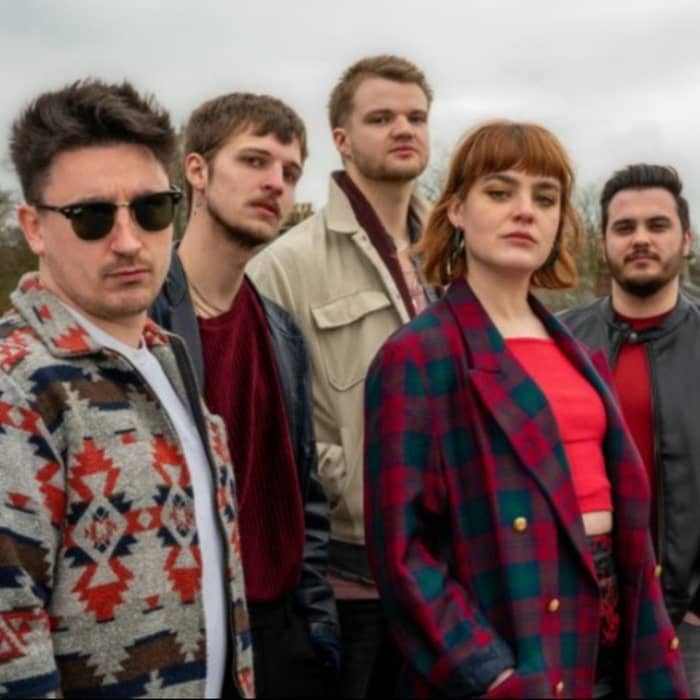 Damp Matches cover image