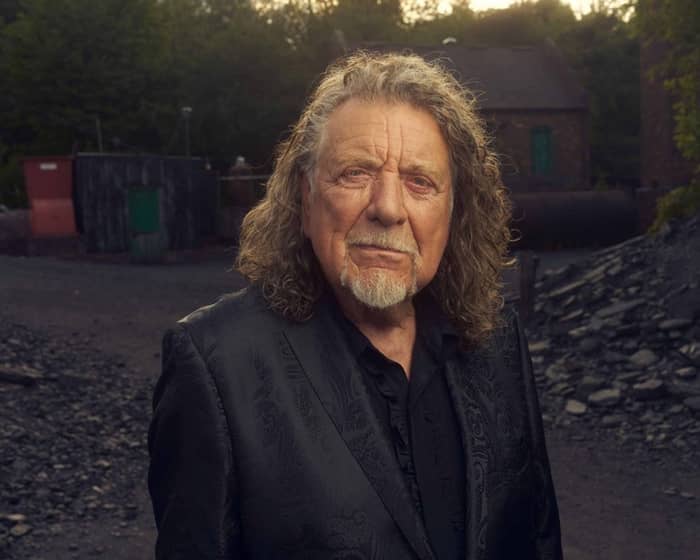 Robert Plant tickets