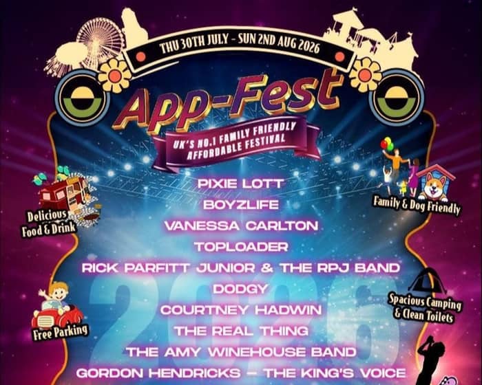 App-Fest 2026 tickets