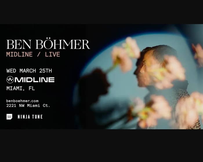 Ben Böhmer tickets