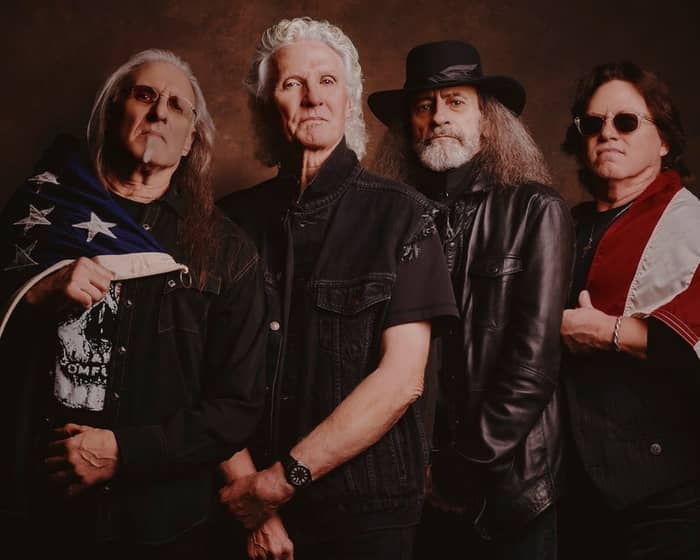 Grand Funk Railroad tickets