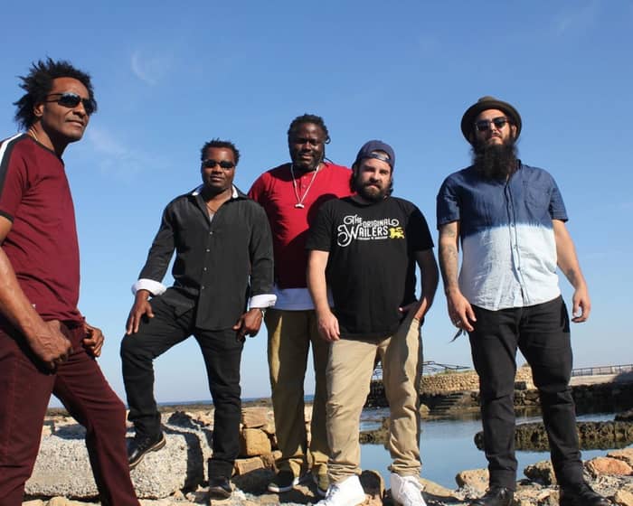 The Original Wailers featuring Al Anderson cover image