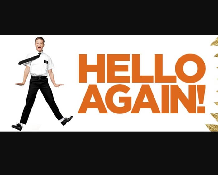 The Book of Mormon tickets