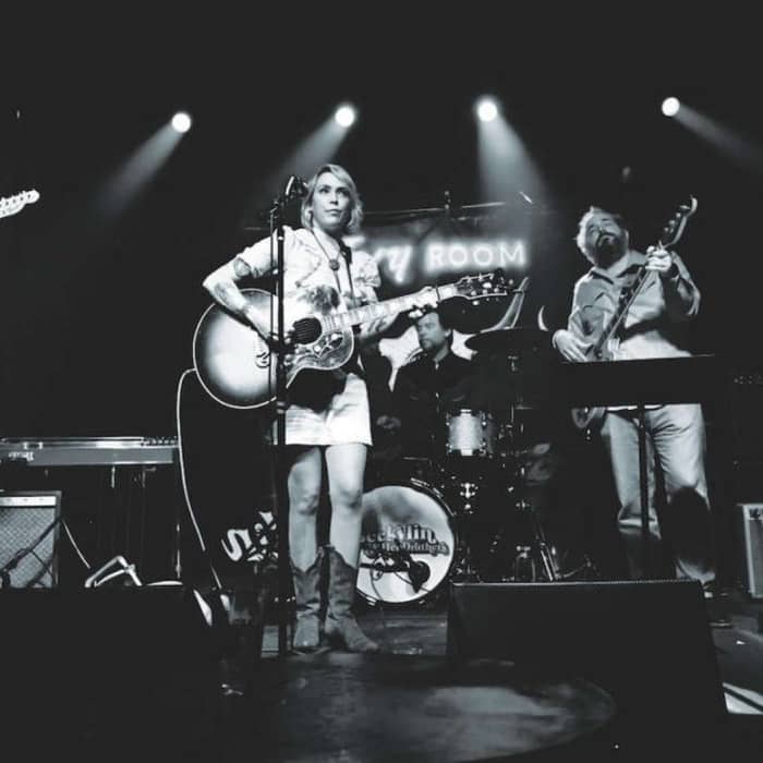 The Deserters cover image