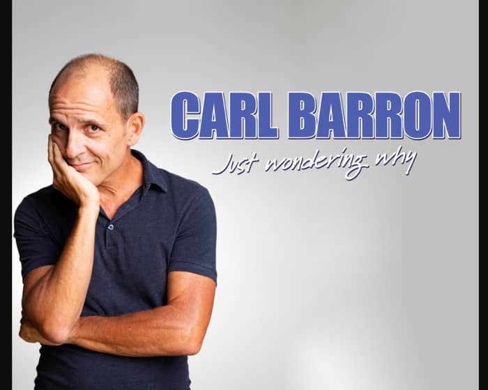 Carl Barron (Comedy) tickets