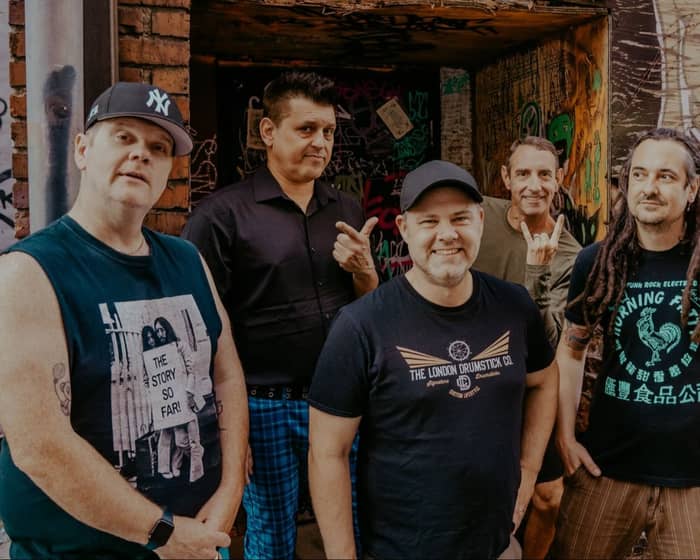 Less Than Jake tickets